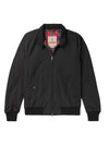 G9 Classic Original Harrington Zip-Up Jacket Black - BARACUTA - BALAAN 1