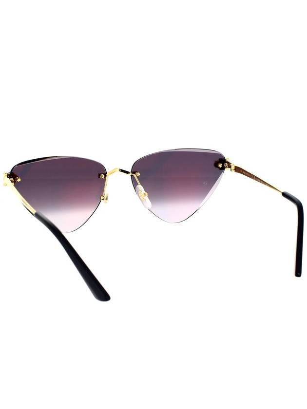 Sunglasses CT0399S 001 Gold - CARTIER - BALAAN 6