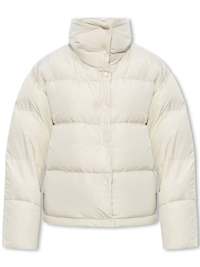 Studios Padding A90526 000 DDC MILK WHITE - ACNE STUDIOS - BALAAN 2