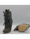 Smith Market Black Boots Women s Shoes - ISABEL MARANT - BALAAN 3