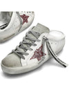 Superstar Sabo Suede Toe Mule White - GOLDEN GOOSE - BALAAN 2