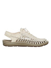 Uneek Sandals White - KEEN - BALAAN 1