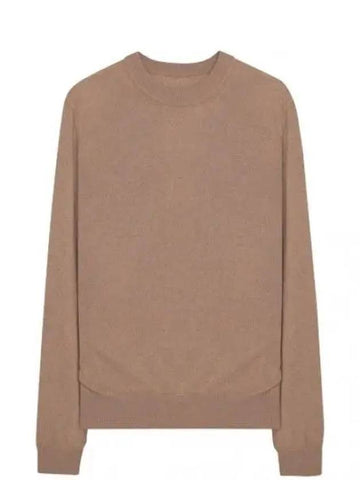 Signature stitch piping detail cashmere knit men - MAISON MARGIELA - BALAAN 1