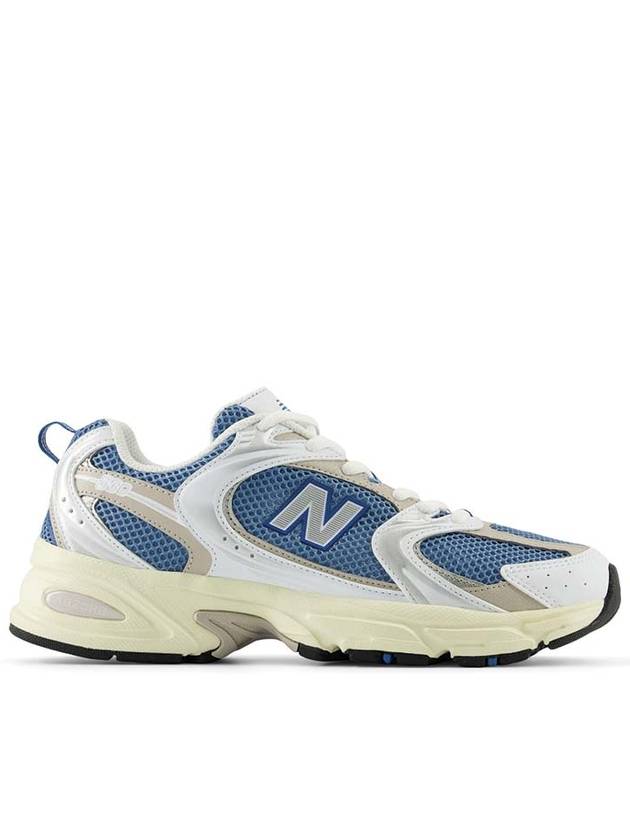 530 Low Top Sneakers Heron Blue - NEW BALANCE - BALAAN 1