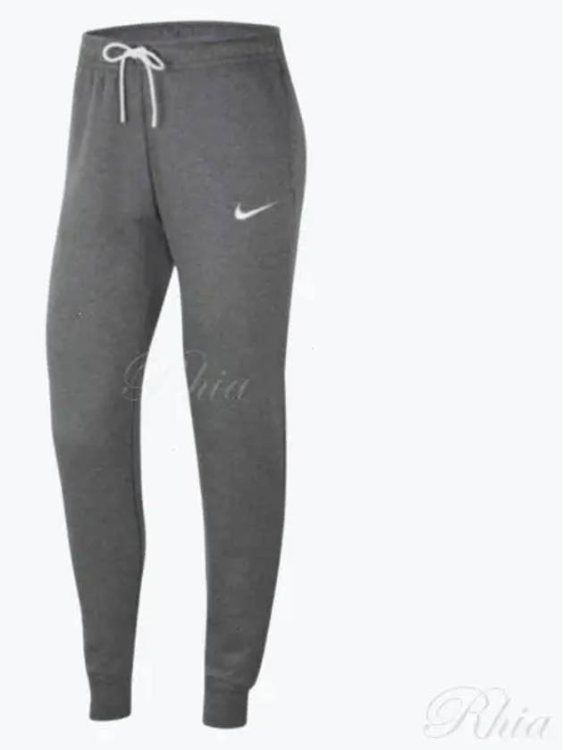 Park 20 Fleece Track Pants Grey - NIKE - BALAAN 2