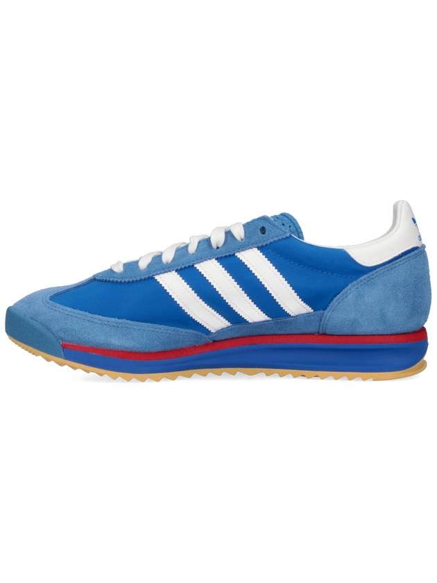 SL 72 RS Suede Low Top Sneakers Blue - ADIDAS - BALAAN 4