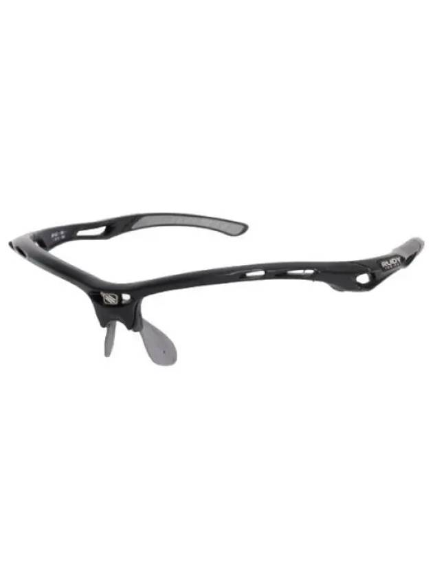 Propulse Matte Black Impact Photochromic Sports Sunglasses Glasses - RUDYPROJECT - BALAAN 1