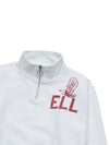 FZ ELL half zipup sweatshirt FZ ELL WD018 - WILD DONKEY - BALAAN 3