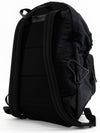 Logo Patch Macaio Backpack BLACK 5A00008M3815999 - MONCLER - BALAAN 3