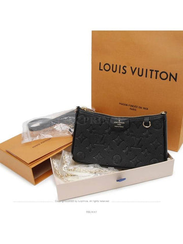 women cross bag - LOUIS VUITTON - BALAAN 1