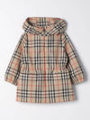 Kids Casual Jacket 8078309 Beige - BURBERRY - BALAAN 1