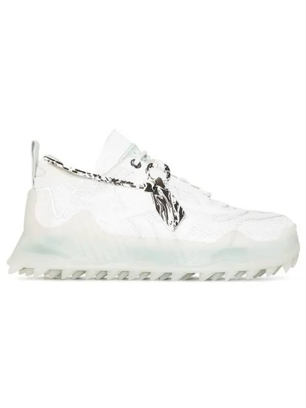 odd sea mesh low-top sneakers white silver - OFF WHITE - BALAAN 1