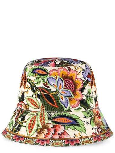 Etro Bucket Hat - ETRO - BALAAN 1