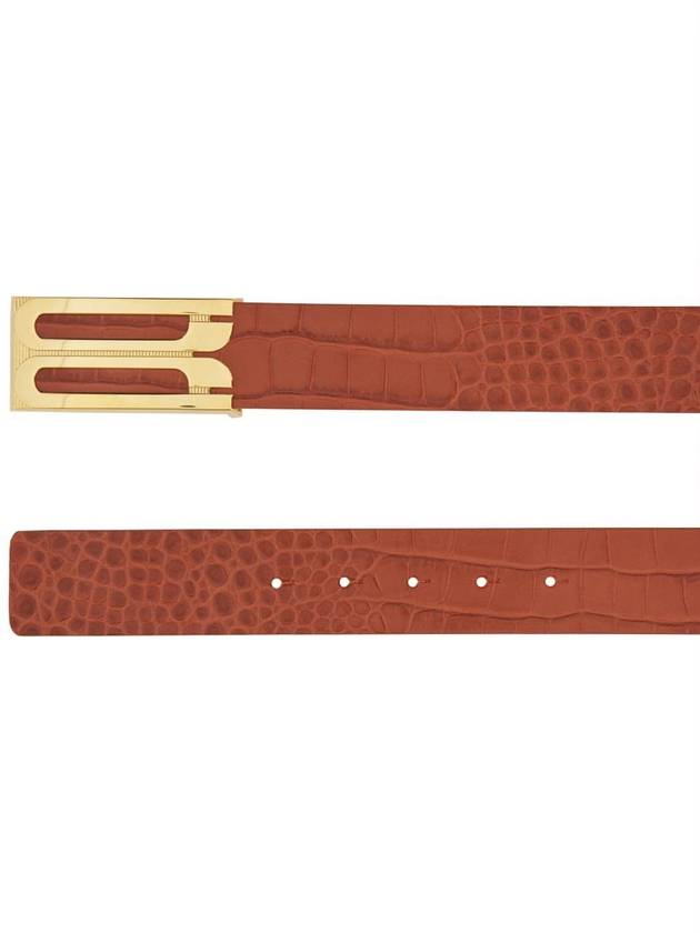 Victoria Beckham Leather Belt - VICTORIA BECKHAM - BALAAN 2