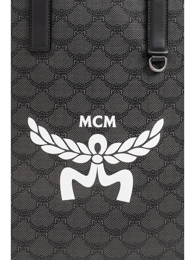 Backpack MMKESAC06 ED Black - MCM - BALAAN 8