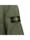 Compass Badge Jacket Dark Green - STONE ISLAND - BALAAN 9