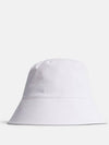 Siri Bucket Hat White - J.LINDEBERG - BALAAN 4