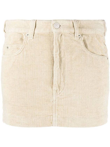 MARANT ETOILE Skirts Beige - ISABEL MARANT - BALAAN 1