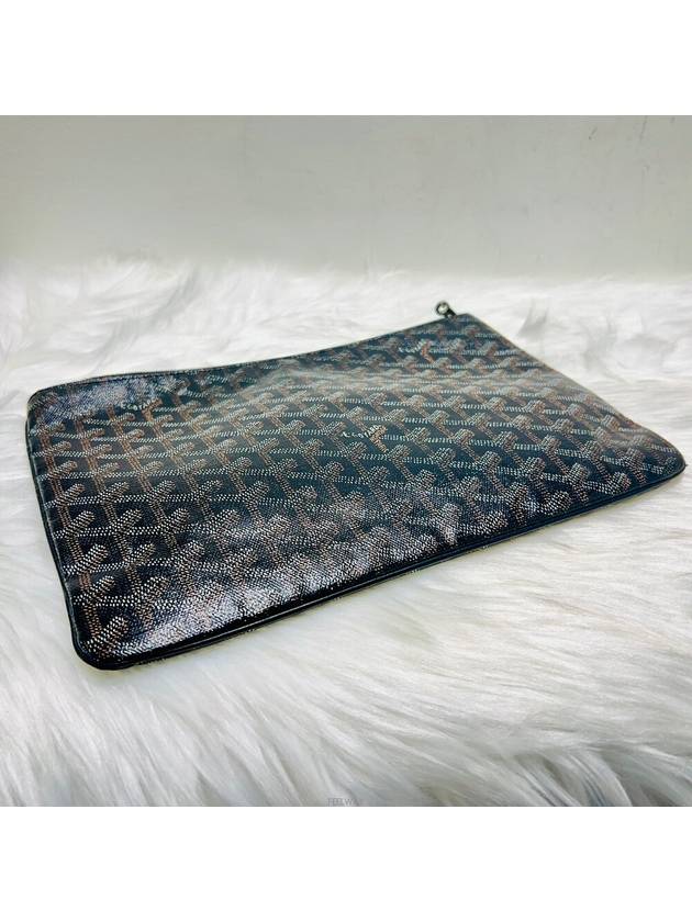 men clutch bag - GOYARD - BALAAN 4