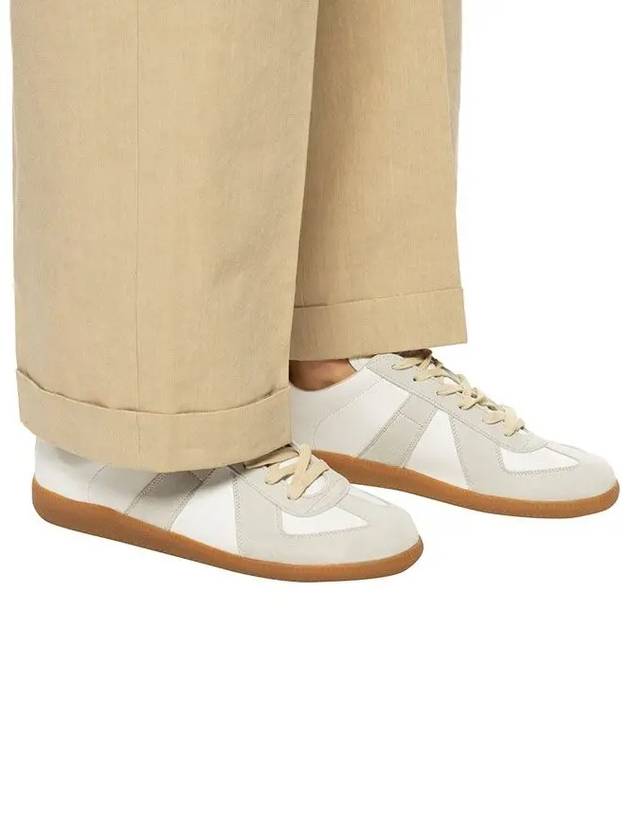 Replica Low Top Sneakers White - MAISON MARGIELA - BALAAN 2