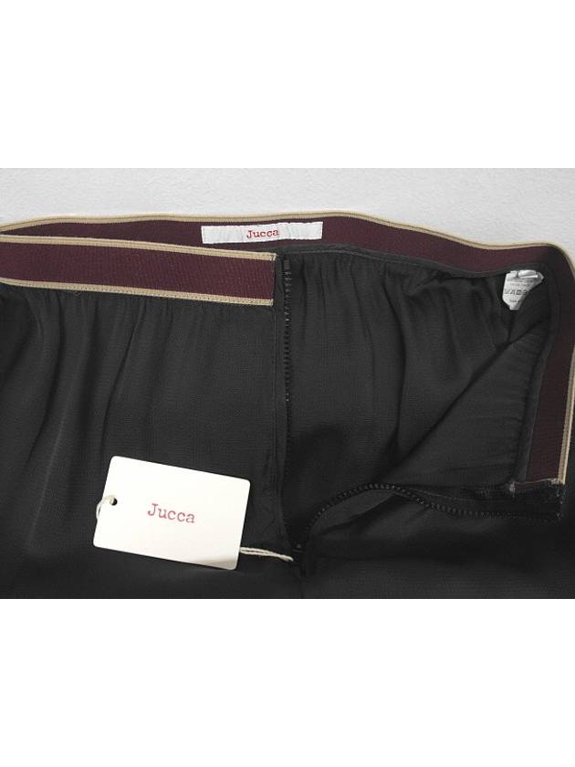 s s banding harem pants - JUCCA - BALAAN 6