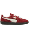 Palermo OG Low-Top Sneakers Red - PUMA - BALAAN 3