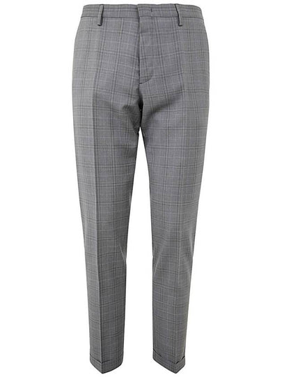 Straight Pants M1R 150M J01747 70 MULTI - PAUL SMITH - BALAAN 2