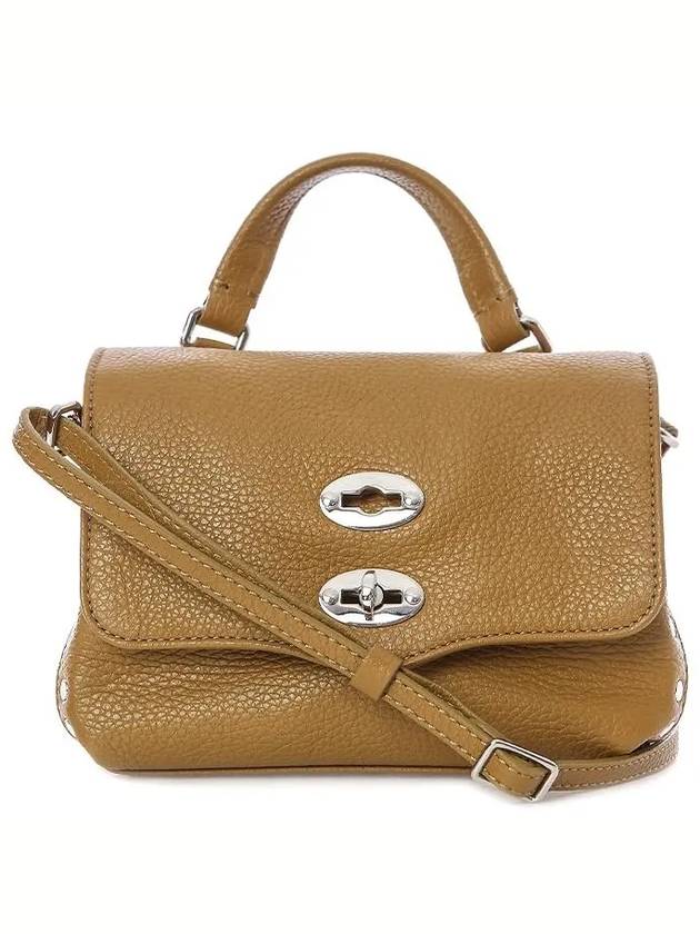 Daily Postina tod and shoulder bag ZA00PEL0626218 Z9956 - ZANELLATO - BALAAN 1