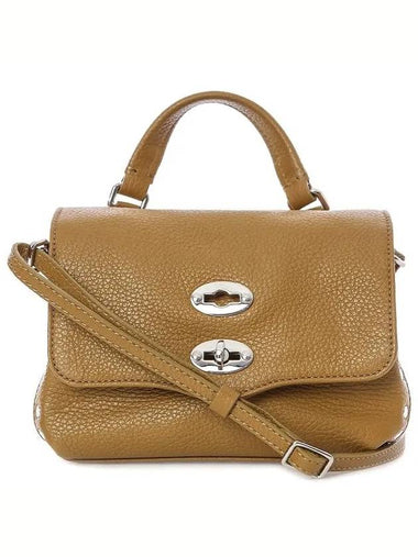 Daily Postina tod and shoulder bag ZA00PEL0626218 Z9956 - ZANELLATO - BALAAN 1