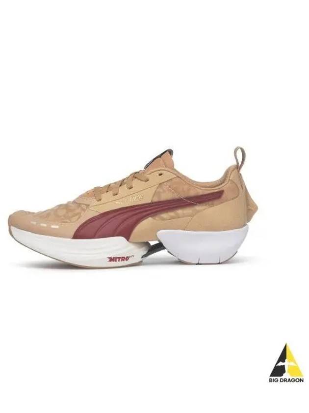 Celle FAST R Nitro Elite Women s Beige 378435 02 - PUMA - BALAAN 1