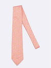 Ferragamo pink tie fashion accessories - SALVATORE FERRAGAMO - BALAAN 1