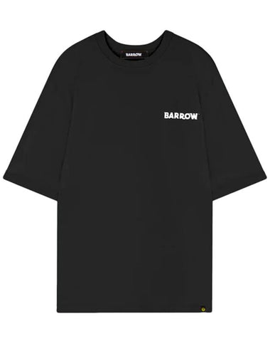 BARROW T-shirts and Polos Black - CLAIRE BARROW - BALAAN 1