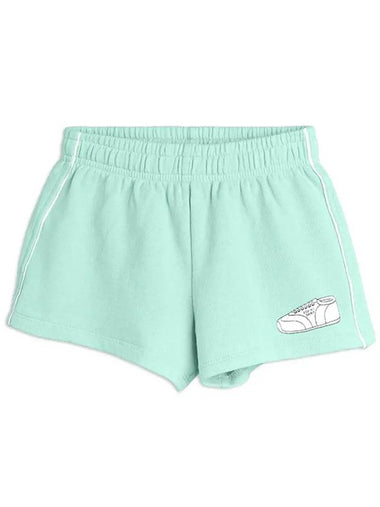 Kids Sneakers Training Short Pants 24230126 75 - MINI RODINI - BALAAN 1