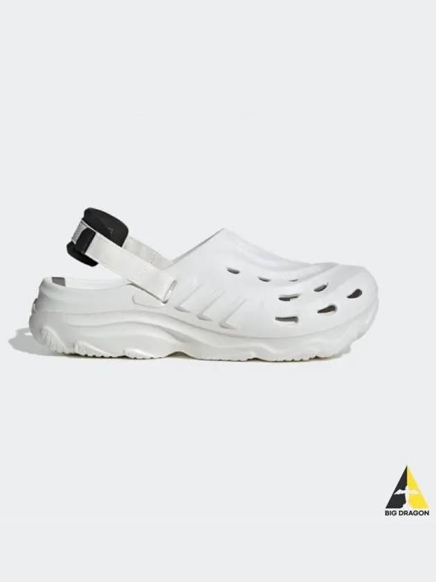 Max Clog CwhiteCBLACKCwhite - ADIDAS - BALAAN 1