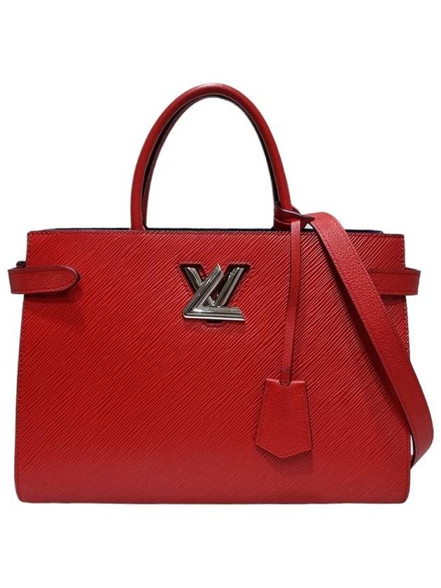 Women s M54811 Red Coclico Epi Twist Tote Bag Strap - LOUIS VUITTON - BALAAN 1