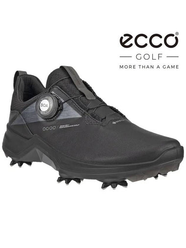 Golf Biome G5 Boa 152503 01001 Golf Shoes - ECCO - BALAAN 1