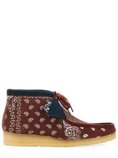 Clarks Wallabee Boot - CLARKS - BALAAN 1