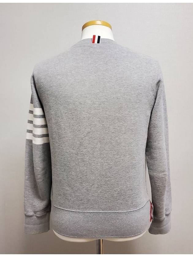 Diagonal sweatshirt 1 size - THOM BROWNE - BALAAN 4