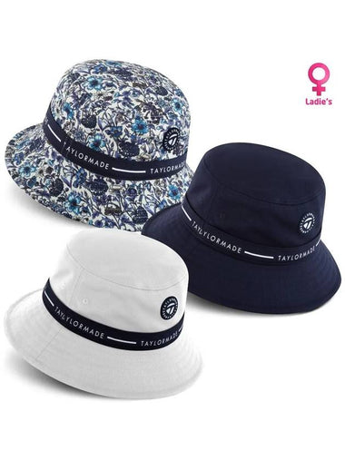 W BUCKET HAT Women’s Golf Hat - TAYLORMADE - BALAAN 1