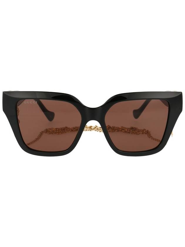 sunglasses GG1023S005 BLACK - GUCCI - BALAAN 3