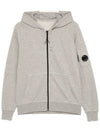 CP Company Lens Detail Men s Hooded Zip up 17CMSS057A M94 - CP COMPANY - BALAAN 2