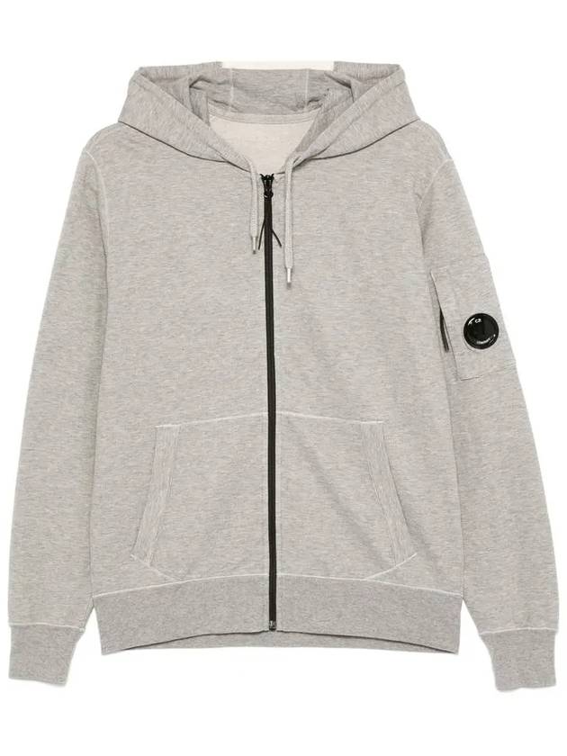 CP Company Lens Detail Men s Hooded Zip up 17CMSS057A M94 - CP COMPANY - BALAAN 2