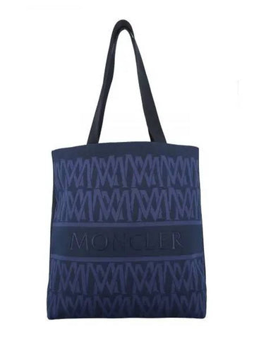 Tote Bag Unisex 5D00010 M4078 F79 - MONCLER - BALAAN 1