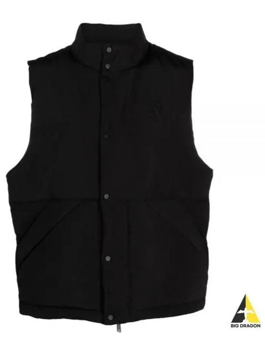 MG1001 01 Nylon Puffer Vest - REPRESENT - BALAAN 1