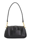 Le Bambimou Small Shoulder Bag Black - JACQUEMUS - BALAAN 4