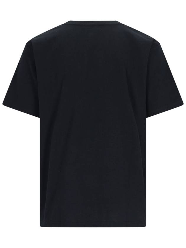 Needles T-shirts and Polos Black - NEEDLES - BALAAN 2