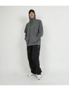 01916275071English logo hooded tshirtgray - NIKE - BALAAN 4