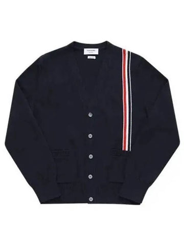 Men s cardigan 270770 - THOM BROWNE - BALAAN 1