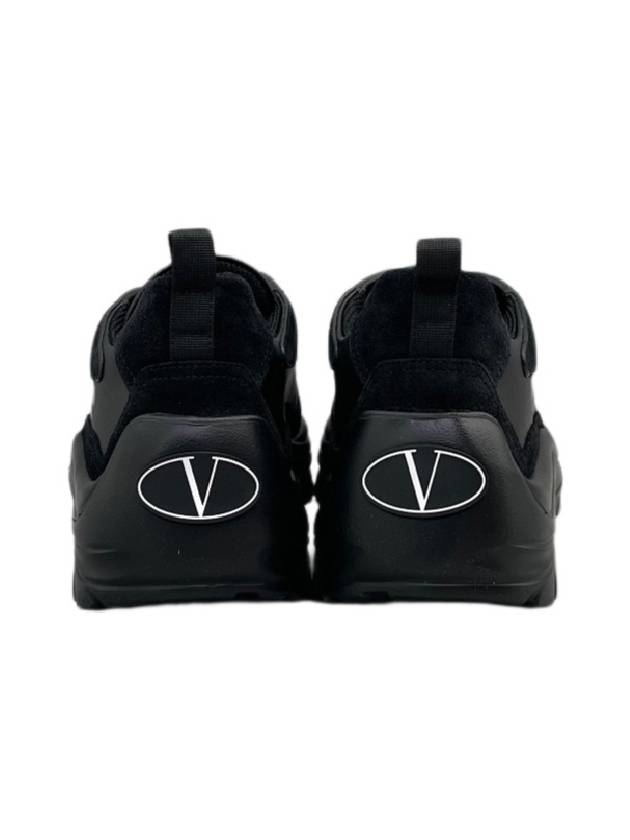 Banshee sneakers SY2S0B17 N01 - VALENTINO - BALAAN 3