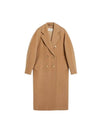 101801 Madame Icon Coat Camel 1018014106 001 - MAX MARA - BALAAN 1